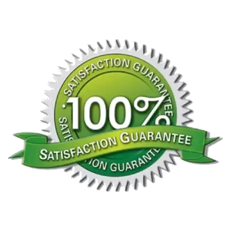 satisfaction guarantee